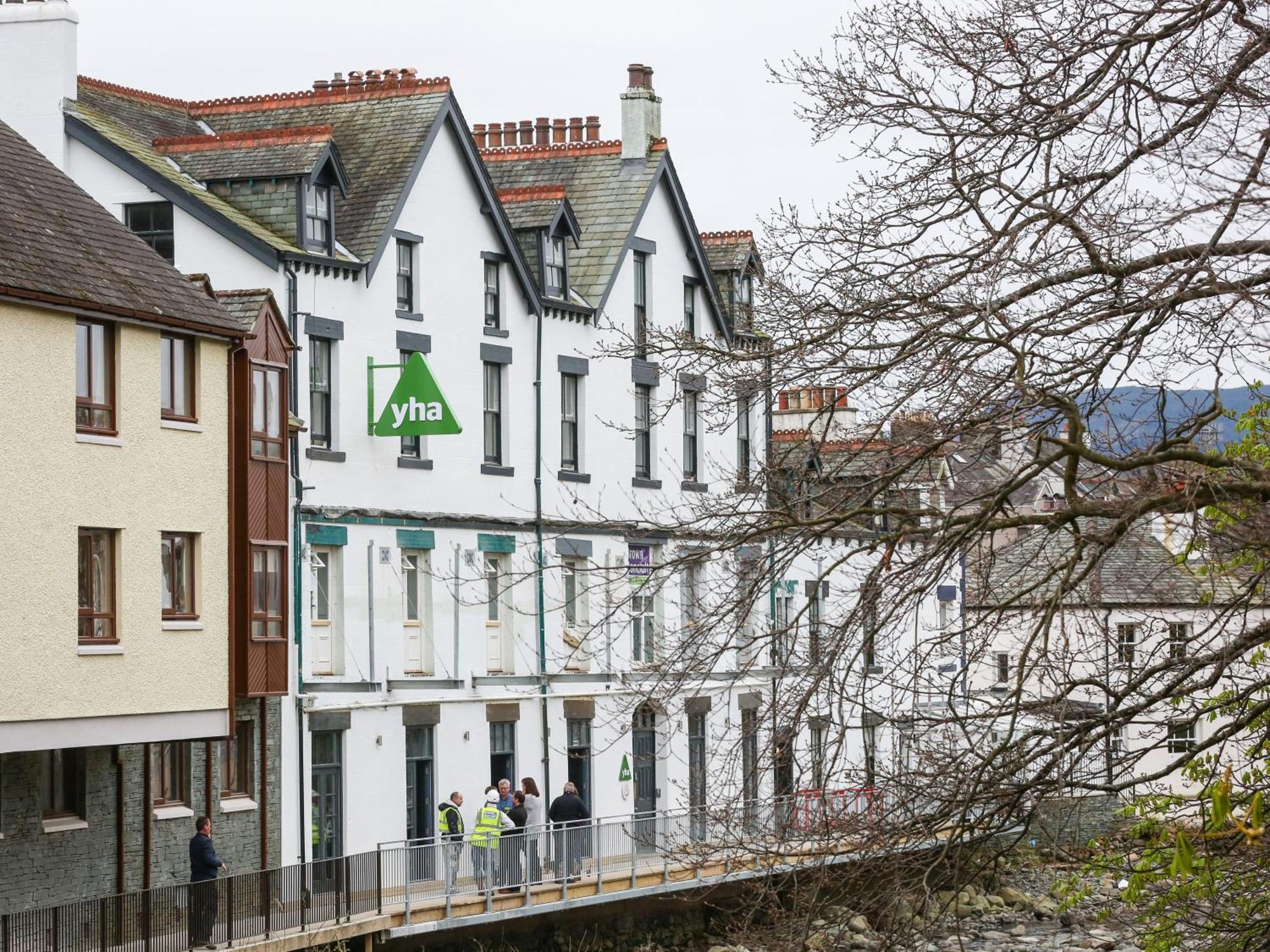 Albergue Yha Keswick Keswick  Exterior foto