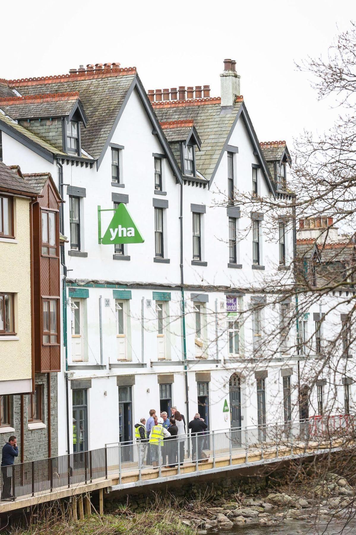 Albergue Yha Keswick Keswick  Exterior foto