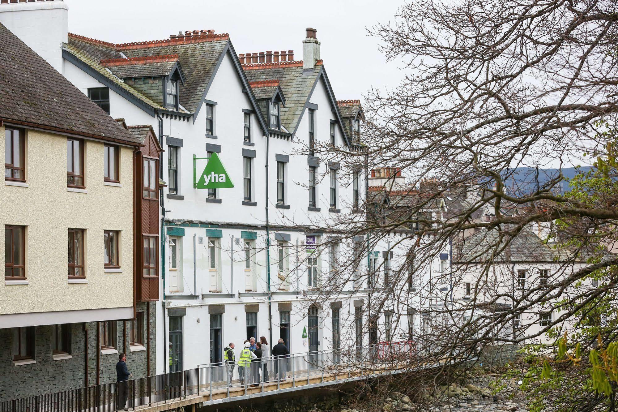 Albergue Yha Keswick Keswick  Exterior foto