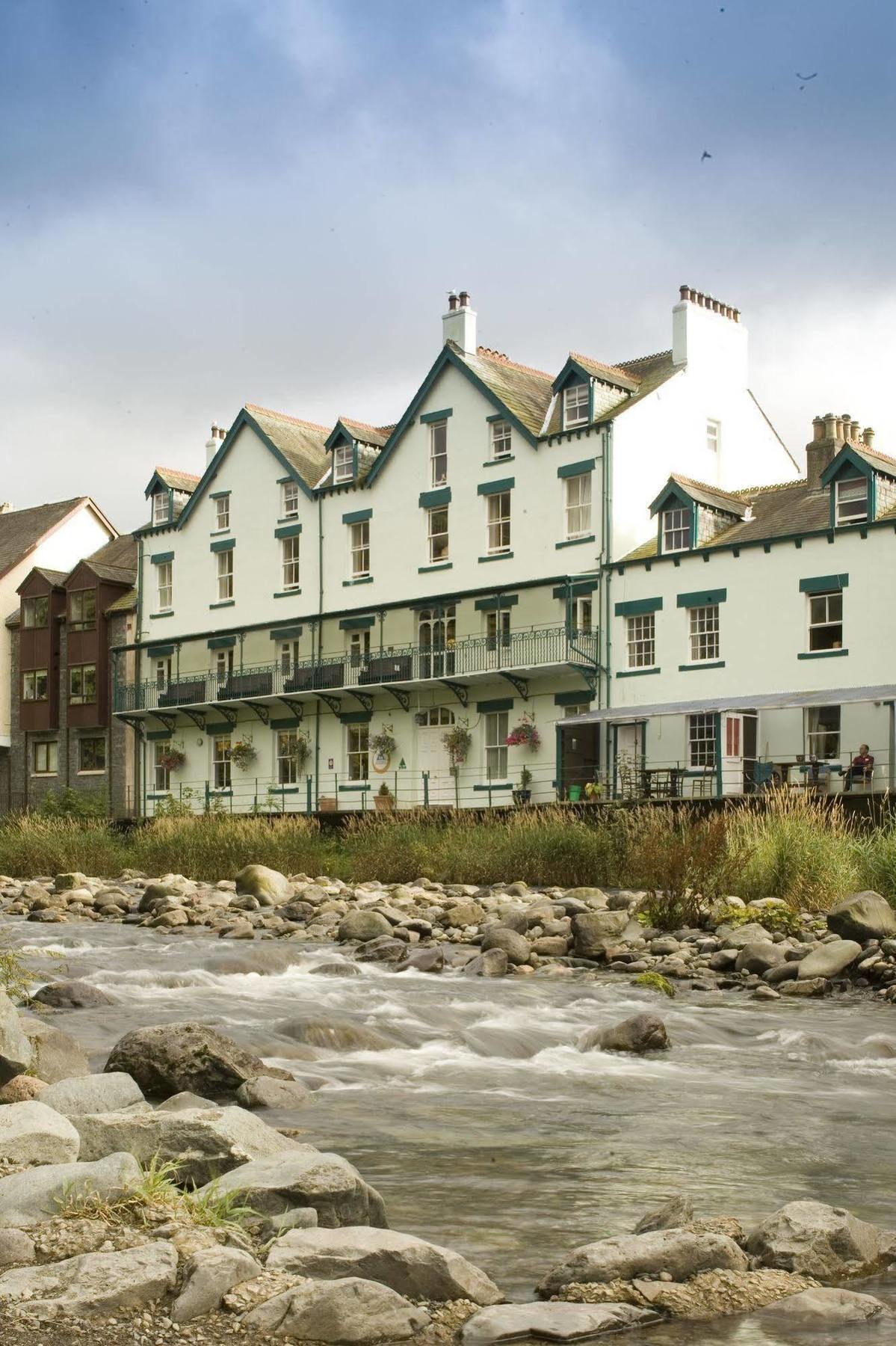 Albergue Yha Keswick Keswick  Exterior foto